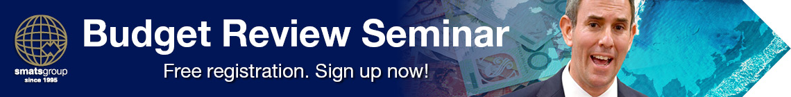 Advertisement: Register for the Budget Review Seminar