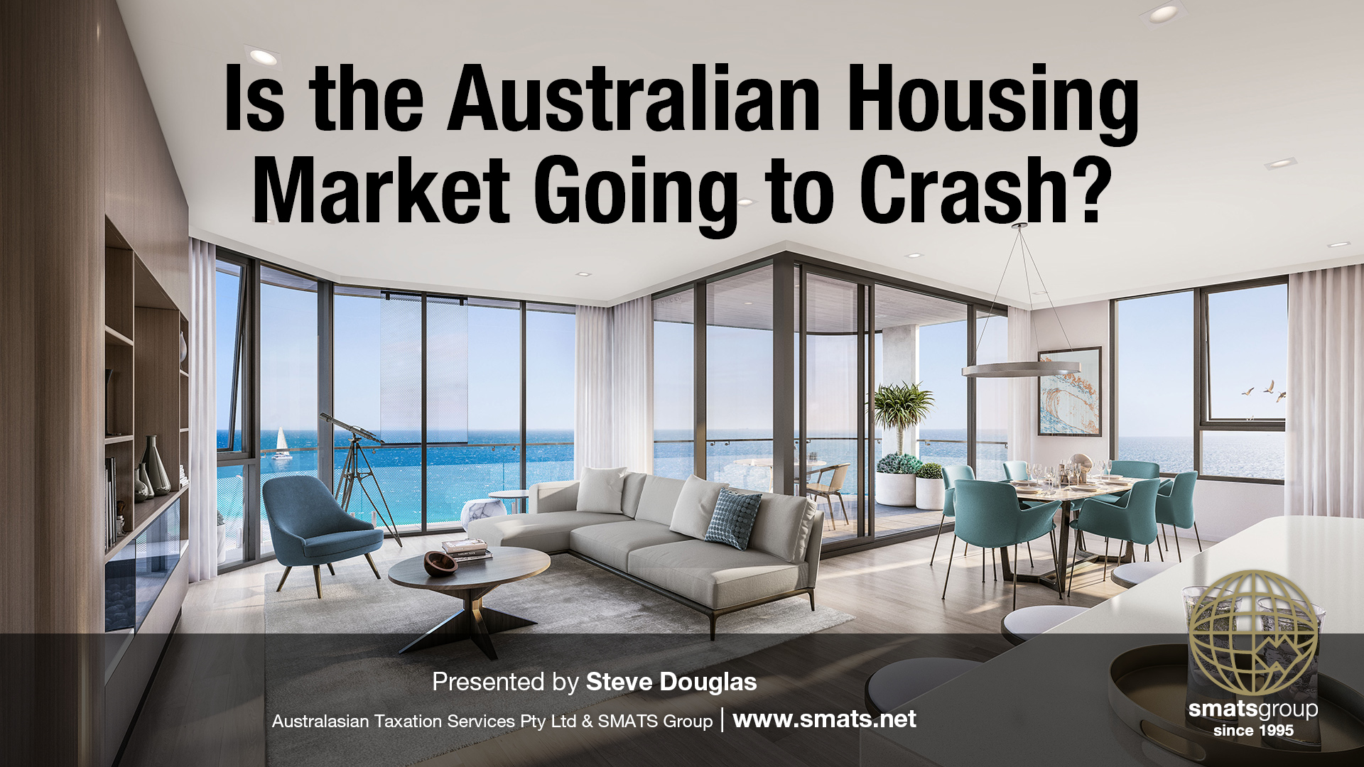 Is the Australian housing market going to crash? video news API