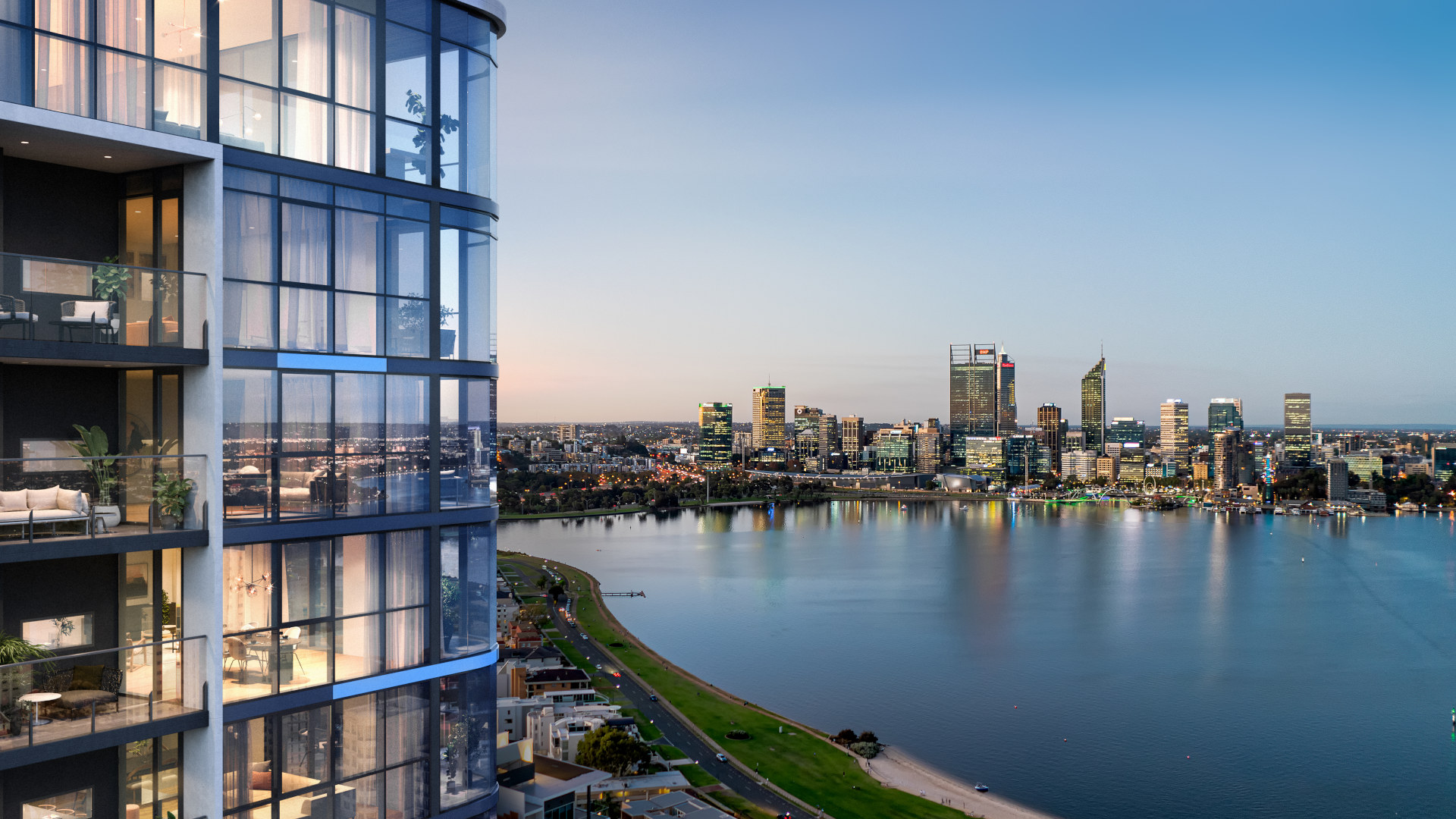Strong gains likely for Gold Coast, Perth apartments - development news ...
