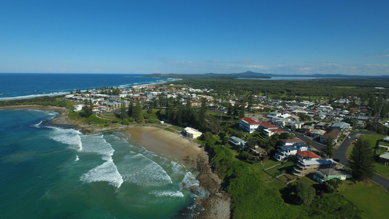 Move Over Byron Bay, Here Are Five New Beachside Hotspots